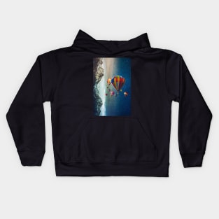 The Contradictors Kids Hoodie